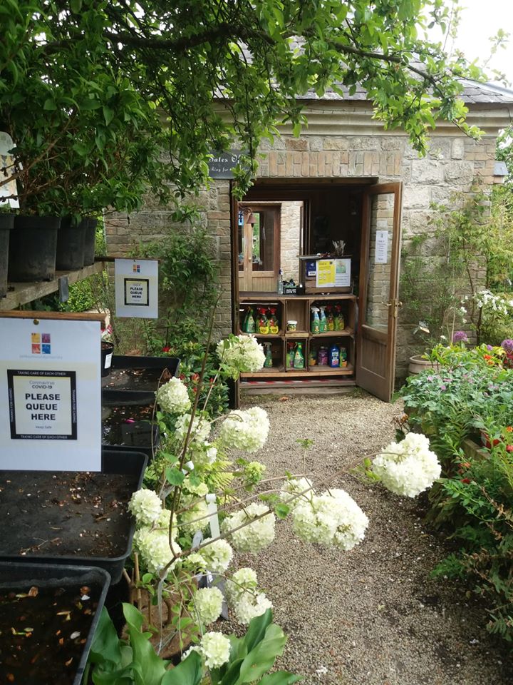 Altamont Plant Sales and Walled Garden