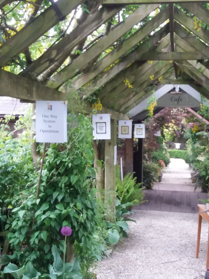 Altamont Plant Sales and Walled Garden