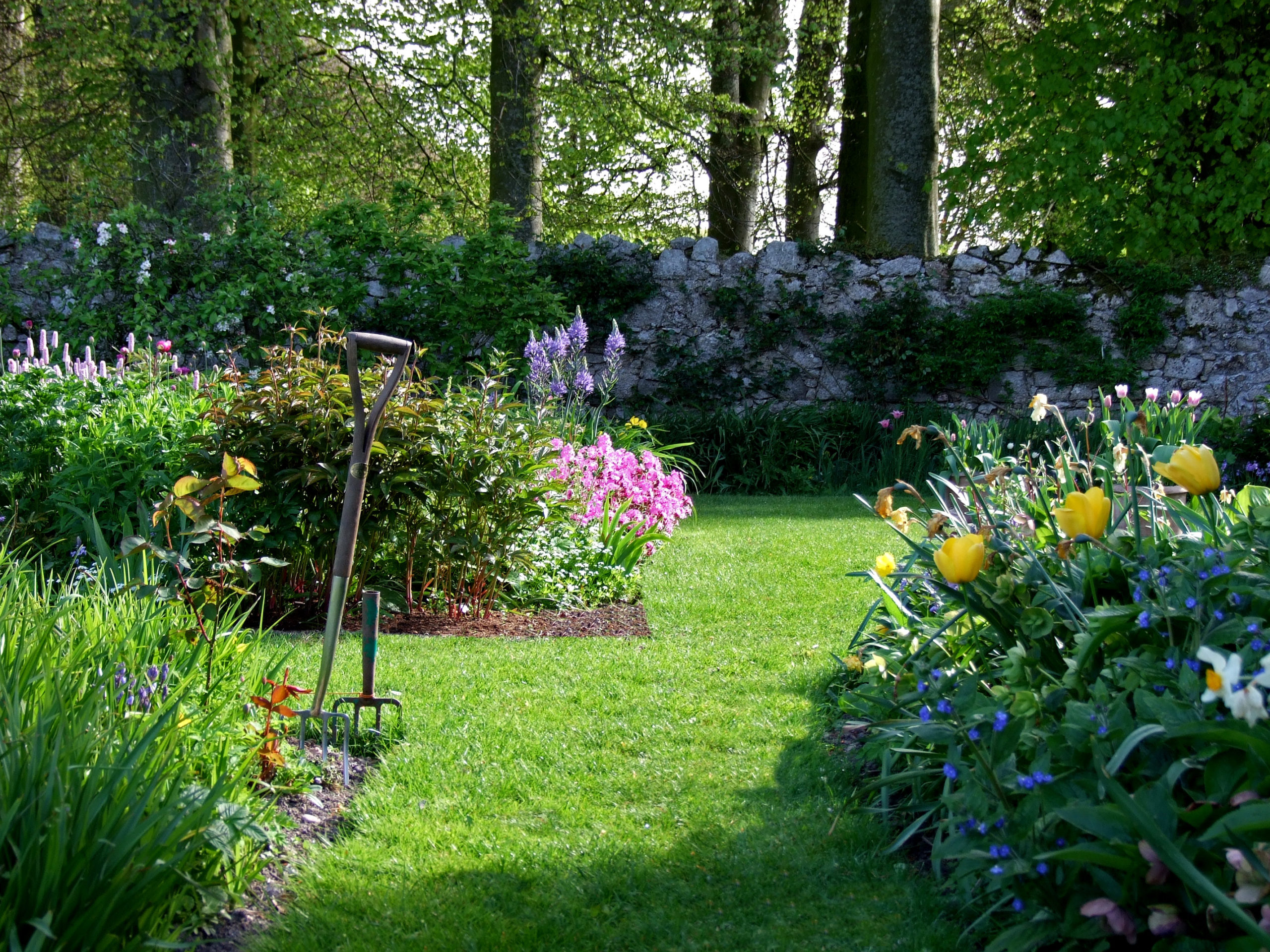 Hardymount Gardens | Irish Garden To Visit