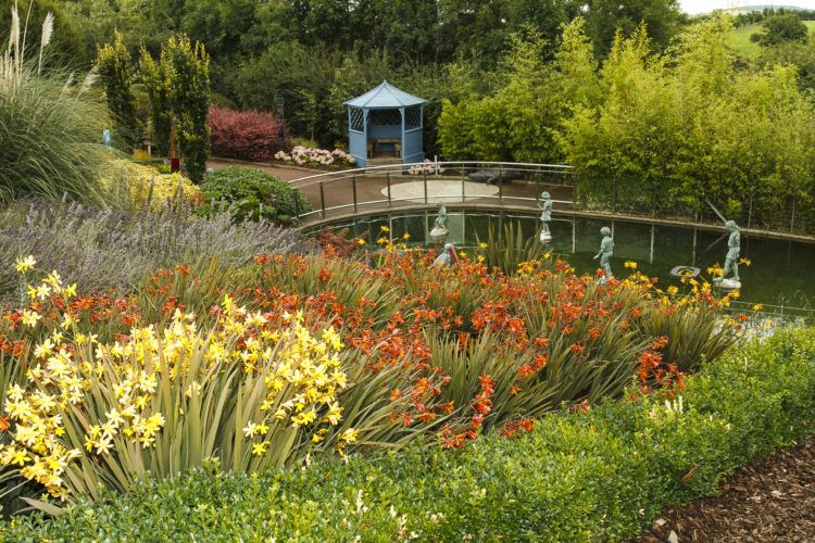 Arboretum Inspirational Gardens| Garden Ideas | Irish Gardens