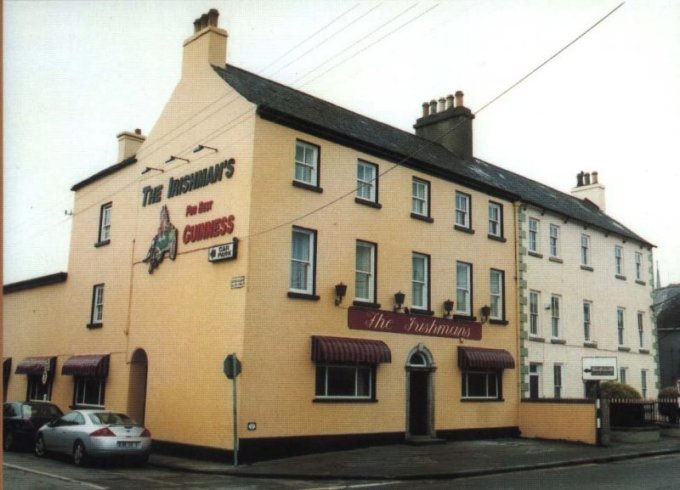 The Irishmans Bar | Carlow pubs and bars
