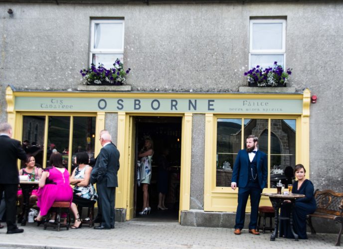 Osborne's Bar & Storehouse | Carlow pubs - Carlow Tourism