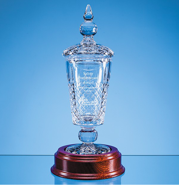 Ormond Crystal Trophy