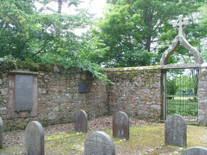 Quaker Graveyard