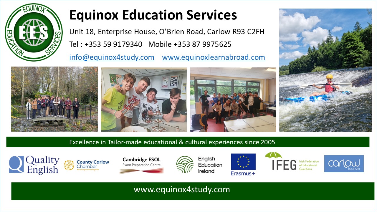 Equinox Education Services 2026