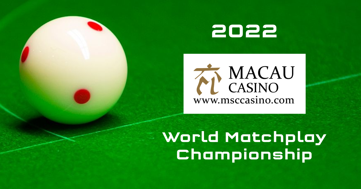 World Billiards Matchplay Championship