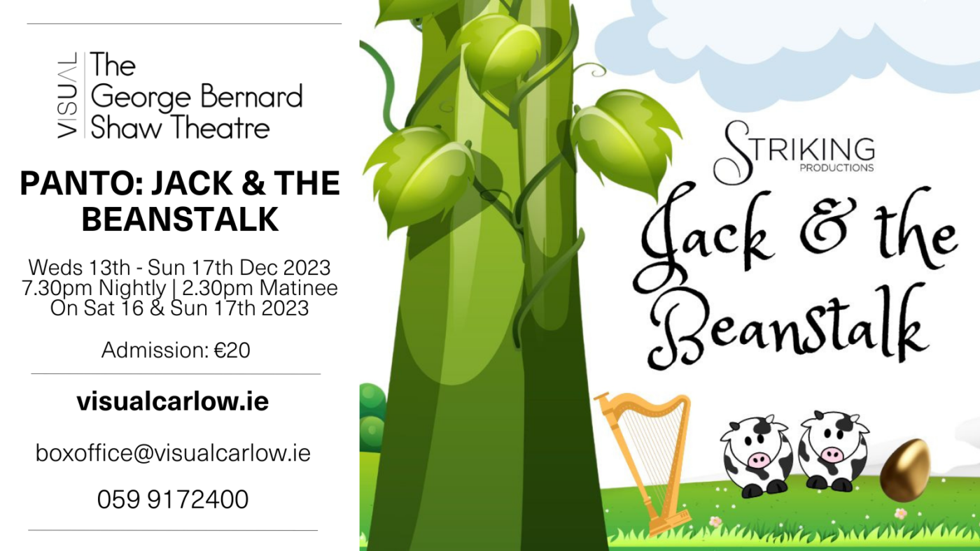 Jack and the Beanstalk @ Visual