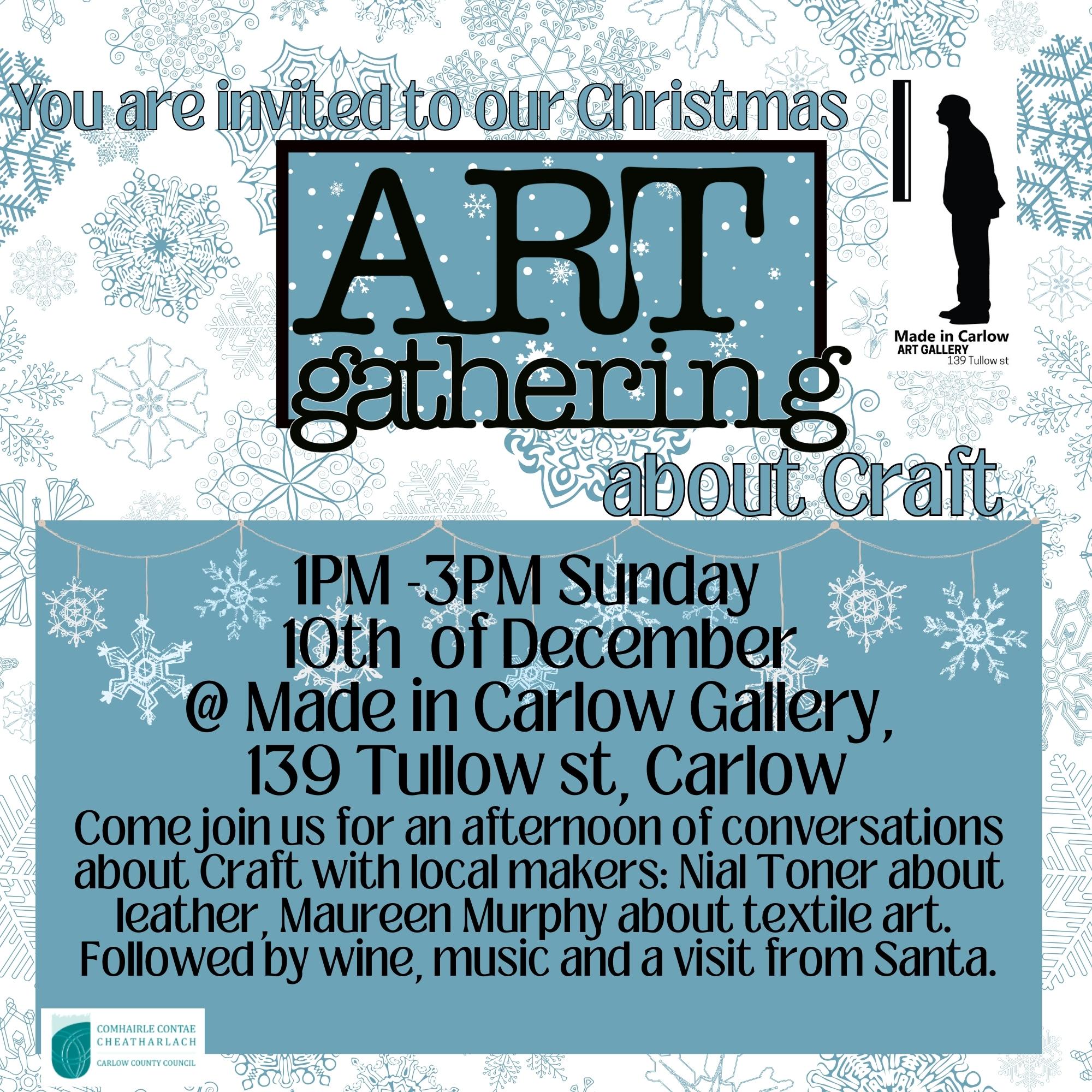 Art Gathering - Made in Carlow