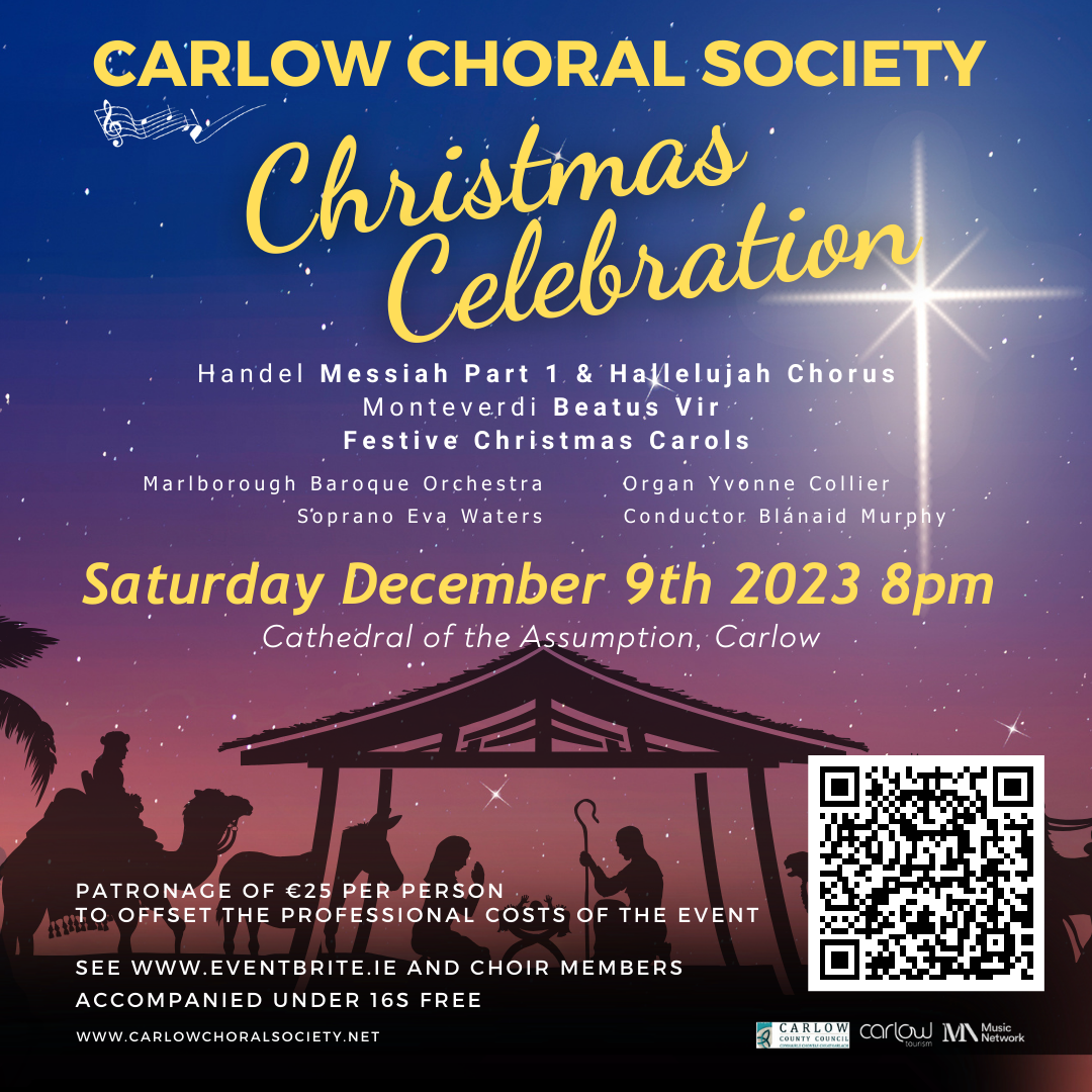Choral Society Christmas Concert 2023