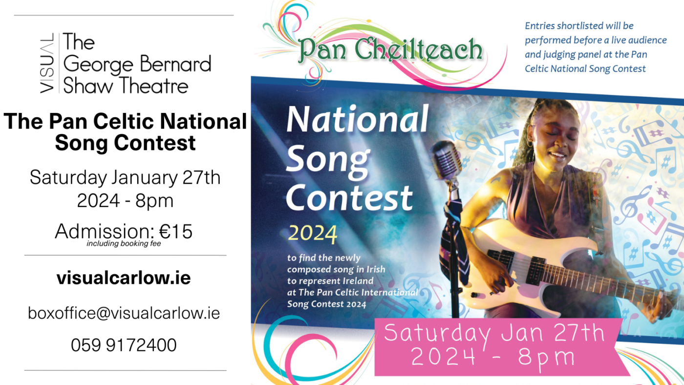 Pan Celtic National Song Contest 2024