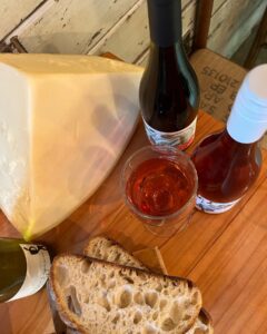 WaterliliesBreadCheese