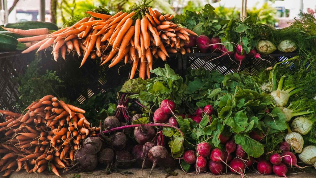 Carlow Farmers' Market
