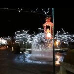 Light at Delta Sensory Gardens