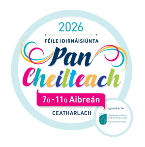 Pan Celtic Festival Emblem 2026
