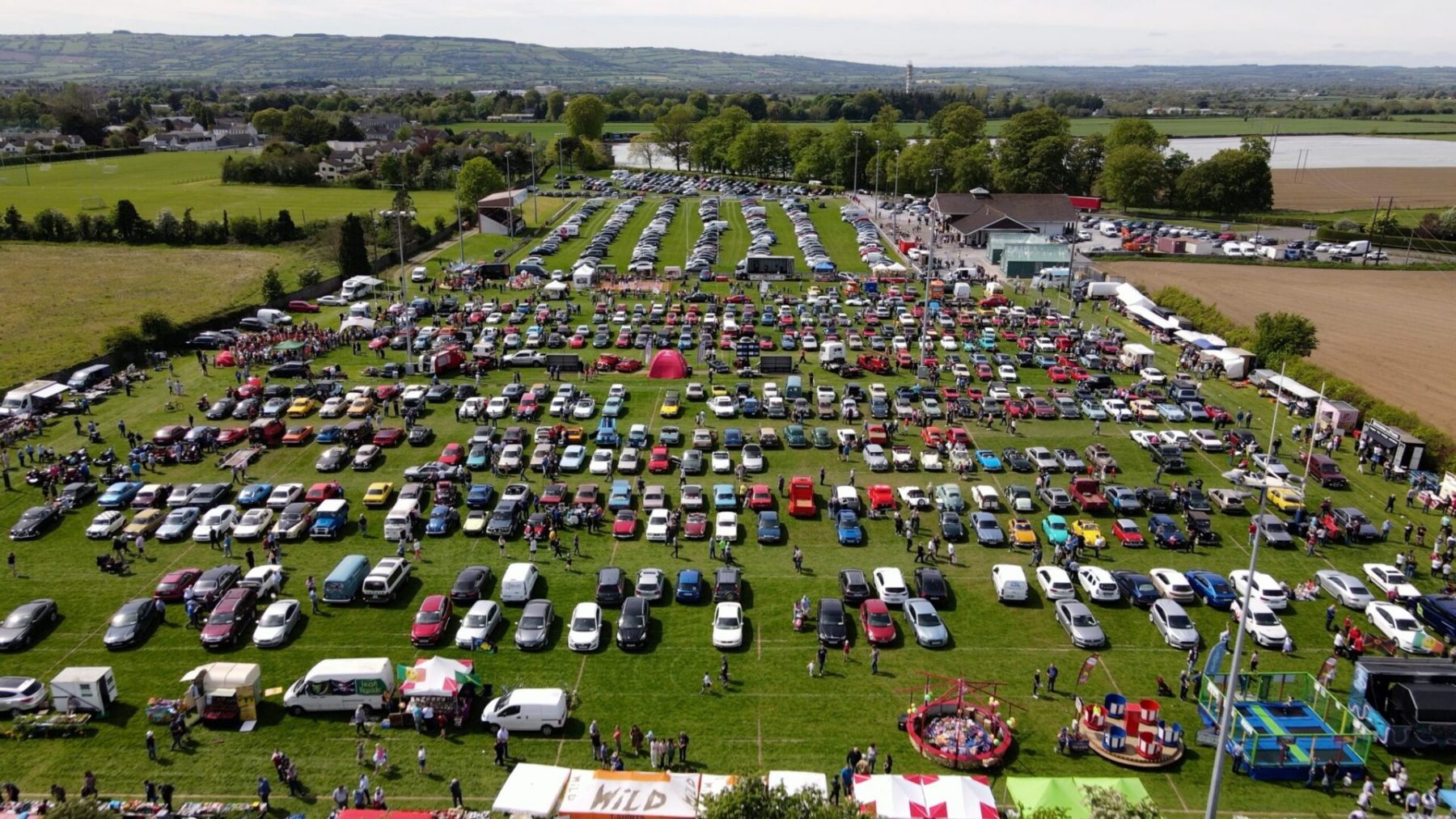 Oak Park Car Show 2022
