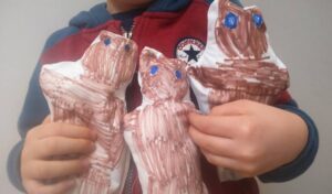 Sewing Someone to Love: Soft Toy Making Workshop